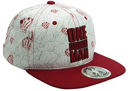 ABYSTYLE Herren Snapback Cap Hut