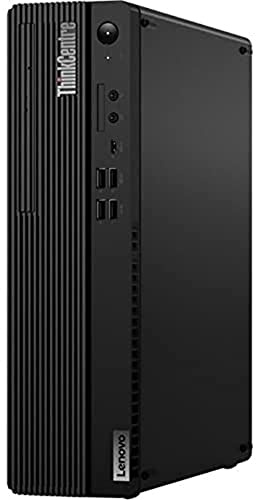 Lenovo ThinkCentre M75s Gen 2 11R8001SUS Ordenador de sobremesa - AMD Ryzen 5 PRO 5650G Hexa-core (6 Core) 3.90 GHz - 8 GB RAM DDR4 SDRAM - 256 GB NVMe M.2 PCI Express SSD - Formato pequeño - Negro