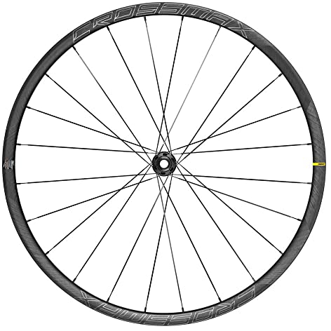 MAVIC Crossmax SLR 22 29 | 15 x 110 mm Boost | 6 Holes - Front Wheel MTB 29 Inches