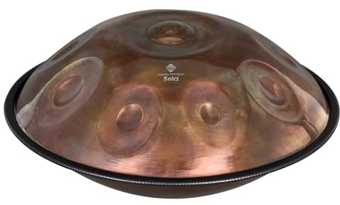Majesty Handpan B Amara 9 (440 Hz; incl. padded bag)