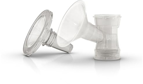 OptiFlow Massage-Einsatz mit Brustglocke 31 mm - Zubehör für Ardo Pumpsets zum Abpumpen mit Ardo Milchpumpen
