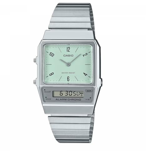 Casio Herren Analog Digital Quarz Armbanduhr Casio Collection Vintage