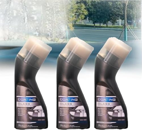 Agent de revêtement antibuée micromoléculaire pour essuie-glace, agent antibuée et anti-pluie pour vitres de voiture, agent de revêtement imperméable pour vitres de voiture, spray antibuée pour pare-b