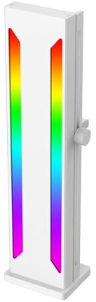 Support de carte graphique ARGB en aluminium anodisé aérospatial avec éclairage LED ARGB Accessoires PC de jeu