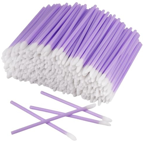 400 Piezas Labial Desechable Pintalabios Varitas