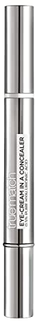 L'Oréal Paris Eye Care - Concealer, Concealer Pen for Dark Circles, with Hyaluronic Acid and Vitamin C, Perfect Match, 4-7D - Golden Sable, 2 ml