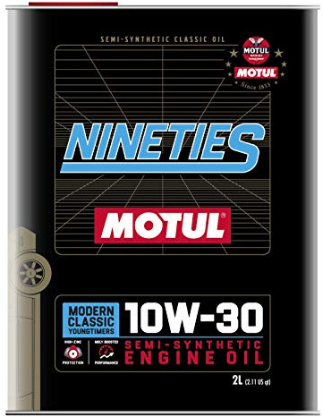 Classic Nineties 10W-30, 2 Liter | 110620, Classic Nineties 10W-30