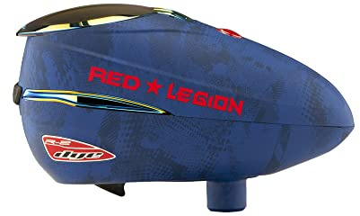 Dye Rotor Paintball Loader R2 - Russian Legion