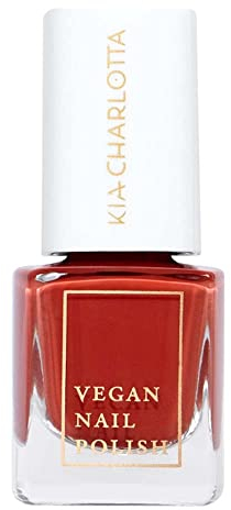 Kia-Charlotta Nail Polish, Pause, 5ml