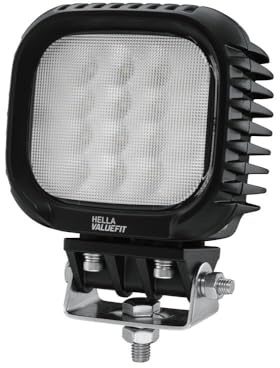 HELLA Valuefit 1GA 357 109-201 LED-Arbeitsscheinwerfer S5000-12/24V