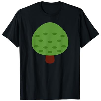 Arbre à feuilles caduques T-Shirt