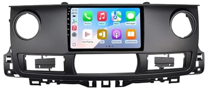 Touchscreen Car Radio for Renault Master 2003-2011 Car Audio Receivers, Hd Display, Portable Live Navigation, Music Video Player, Bluetooth Fm Radio, 4 Core 1G+16G