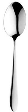 Guy Degrenne Cassiopée Cuillère de table inox 18/0 2mm finition miroir - Lot de 6