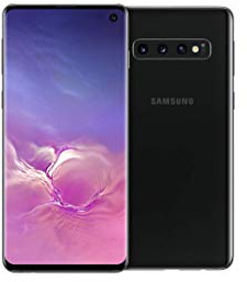 Samsung Galaxy S10 Enterprise Edition - SM-G973F 15,5 cm (6.1) 8 GB 128 GB Ranura híbrida Dual SIM 4G Negro