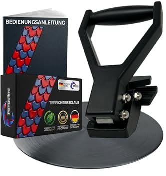 Pangolino - Pince arrache moquette de qualité supérieure [90 mm] - Pour retirer facilement les tapis