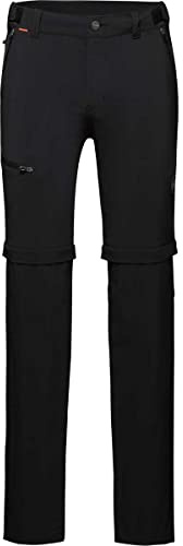 Mammut Runbold Zip Off Pants black 48