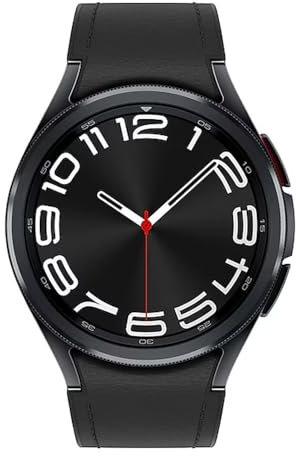 Samsung R955 Galaxy Watch 6 BT/LTE 43 mm Nero