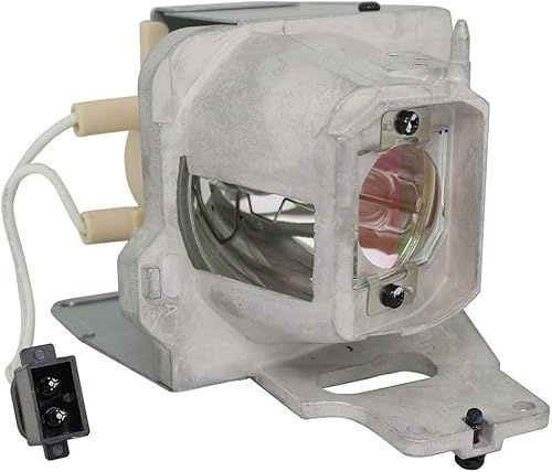 HOSECES SP.7G6R1GR01 / BL-FU240E /BL-FU240B / SP.7AF01GC01 Replacement Lamp Bulb with Housing fits for OPTOMA UHD35 UHD35X UHD38 UHD42 UHD50X KHD38+ VDUHDSZ VDUHDUZX Projector Lamp