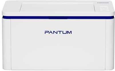 PANTUM BP2309W Laser Printer - Black and White for Home Office Use, (A4, 20ppm, USB 2.0, WIFI, Wi-Fi Direct, Bluetooth, AirPrint, Mopria), Includes 1 Genuine Starter Toner