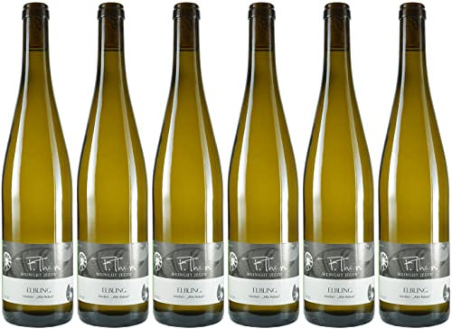 Jeger Elbling Alte Reben 2023 Trocken (6 x 0.75 l)