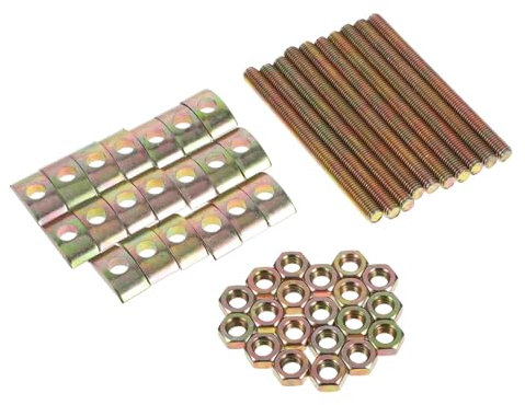 ASAKKURA Tischplatten-verbindungsschrauben-set 10-teilig Bettrahmen-verbindungsstücke Gehrungsverbindungsstücke Für Die Möbelverbindung