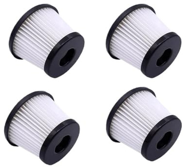 Vacuums Cleaner Filter，Compatible for SILVERCREST，Compatible for SHAZ，22.2 C3 Handle Vacuum Cleaner Filters Parts Accessories(4pcs)