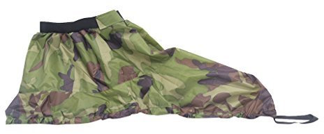 Spruzzo Paraspruzzi Kayak Ponte Sopragonna Copertura Cover Copertina di Nylon Universale Attrezzatura Regolabile