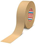 tesakrepp 4322 Kreppband 50 m × 50 mm chamois stark gekreppt 6 Stk
