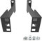 Jingchengmei Extensor de profundidad de rack de servidor 1U, 10 cm de profundidad, kit adaptador de montaje en rack empotrado para rack de red (1UEXB)