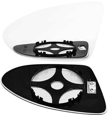 Spiegelglas Ersatzspiegelglas Außenspiegel Links Sphärisch Konvex Beheizbar Elektrisch passend für VW Golf VII 2012-2019