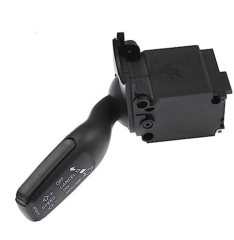 FENVY Interruptor de luz de señal de Giro para Audi A4 B6 B7 A6 2003-2011 C6 Q7 A8 2007 4E0953521B,Mando Palanca Intermitentes Luces Indicador de señal de Giro del