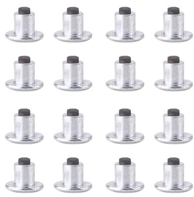 Auto-Reifen-Stehbolzen, Stahl, Wolframstahl, Silber, Reifen-Spikes, Reifen-Spikes, Reifen-S-Reifen, Schnee-Spikes, Auto-Reifen-Spikes, Geeignet für Reifen, Motorradreifen