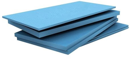 XPS Dämmplatten 40mm – für 7,5 m² Fläche | Wasserfeste & druckfeste Perimeterdämmung aus Extruderschaum | Ideal für Fußboden- & Heizkörperdämmung | Frostsicher – für innen & außen