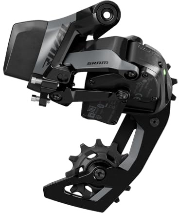 SRAM Gangschaltung Rival AXS 12 Speed Max 36, schwarz, E1, Unisex, Erwachsene, Schwarz, Einheitsgröße