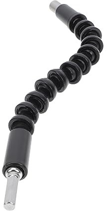 Mipcase Extensión Para Destornillador De Broca Accesorio De Taladro Duradero Broca Flexible y Ligera