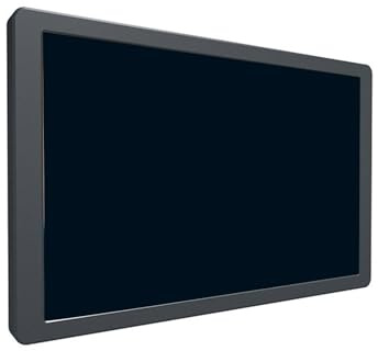 20,3 cm (8 Zoll) USB-betriebenes Display, Computer, interne Datenüberwachung, Bildschirm, anpassbare Helligkeit und Augenschutz