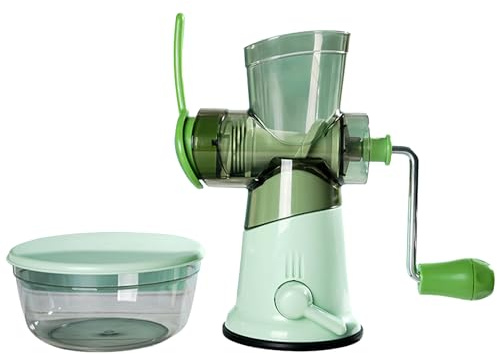 Sollee Tritacarne | Tritatore Cibo Per Animali Domestici | Manuale A Manovella Per Salsicce Per Cucina Casa Ristorante All'aperto