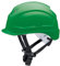 Uvex pheos S-KR 9772434 Schutzhelm für die Baustelle - Bauhelm für Erwachsene - Grün