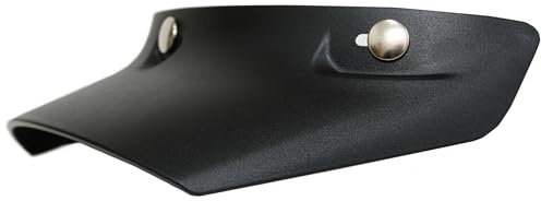 Helmschirm Shoei V-480 Peak EX Zero Schirm schwarz matt