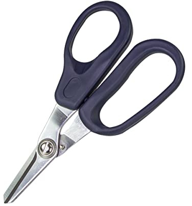 LogiLink WZ0065 - Forbici per fibra di kevlar e cavo in fibra ottica