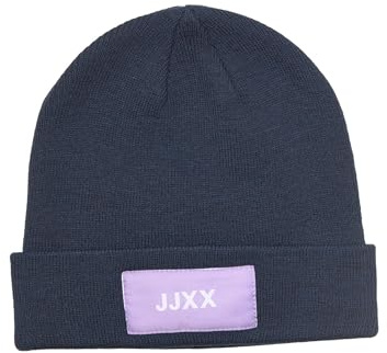 Jack & Jones Damen Strickmützen für Damen Jjxx Jxbasic Logo Beanie Sn