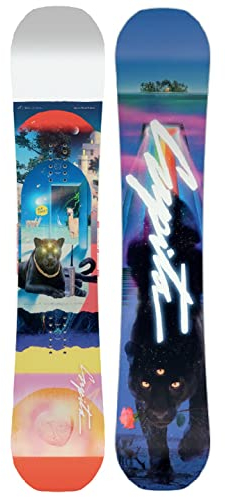 Capita Space Metal Fantasy Snowboard 2023,143