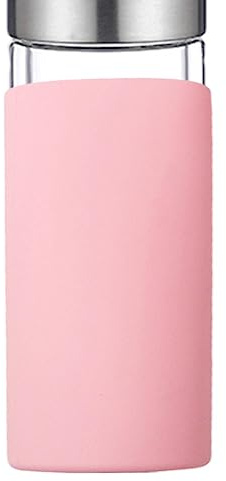 Protection en Silicone - Housse Protection pour Bouteille d'eau en Silicone,Étui Bouteille d'eau en Silicone résistant à l'usure pour la Maison, Les Bureaux, Les Bouteilles d'eau