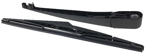 Scheibenwischerarm, MASO Scheibenwischerarm hinten mit Lamellensatz, 2016-2019 Kompatibel mit V0L-V0 V60, 1 Satz 31457161