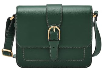 Fossil Zoey Handtasche aus Leder, Baumwolle oder Polyester für Frauen