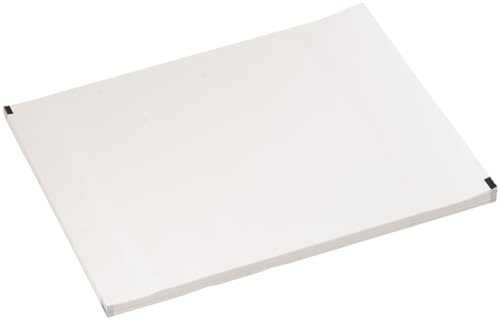 Callstel Thermodruckerpapier: Thermodrucker-Papier im DIN A4-Format, 75 g/m², 200 Blatt (Thermopapier A4, Thermodruckpapier, drucken)