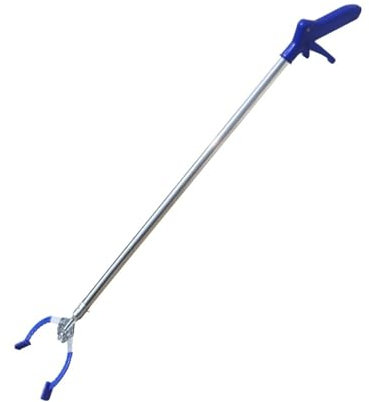 Greifer für Senioren Müllgreifer Grabber Reacher Tool Grabber Leichter, Zusammenklappbarer Greifer For Den Innen- Und Außenbereich Greifhilfe Gripper