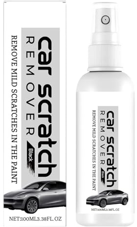 Eliminatore di per vernice auto | Detergente 100 ml,Spray Spogliarello Marchi E Lucidatura Auto,Per Manutenzione Restauro Esterno Camping-car