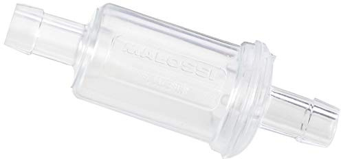 Benzinfilter Malossi rund transparent 8mm