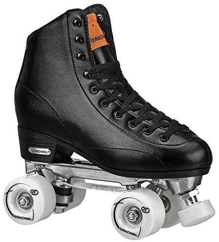 Roller Derby Cruze XR Hightop Herren-Rollschuh, Schwarz, Größe 43